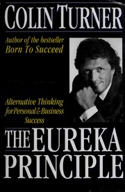 Cover of: The Eureka principle by Colin Turner