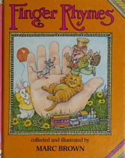 Cover of: Finger Rhymes