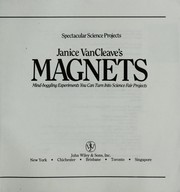 Cover of: Magnets