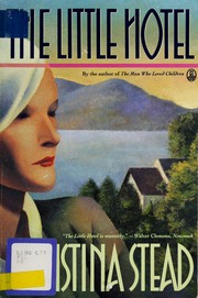 Cover of: The little hotel: a novel