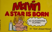 Cover of: Marvin by Tom Armstrong