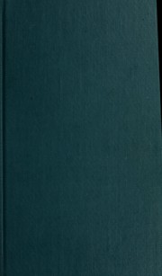 Cover of: The Pharmacological basis of therapeutics: a textbook of pharmacology, toxicology, and therapeutics for physicians and medical students.