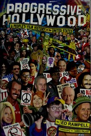 Cover of: Progressive Hollywood by Ed Rampell