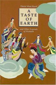 Cover of: A Taste of Earth: And Other Legends of Vietnam