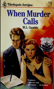 Cover of: When Murder Calls