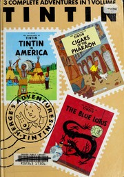 Cover of: The adventures of Tintin