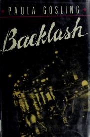 Cover of: Backlash by Paula Gosling