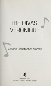 Cover of: Veronique by Victoria Christopher Murray