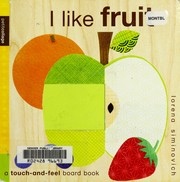 Cover of: I like fruit by Lorena Siminovich
