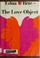 Cover of: The love object