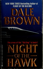 Cover of: Night of the Hawk by Dale Brown