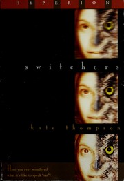 Cover of: Switchers by Thompson, Kate