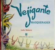 Cover of: Vejigantes masquerade