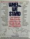 Cover of: Where we stand