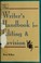 Cover of: The writer's handbook for editing & revision