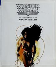 Cover of: Wonder Woman by Scott Beatty