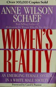 Cover of: Women's reality by Anne Wilson Schaef