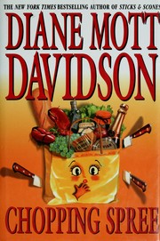 Cover of: Chopping spree by Diane Mott Davidson