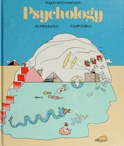 Cover of: Psychology by Jerome Kagan