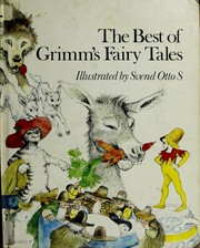 Cover of: The best of Grimm's fairy tales