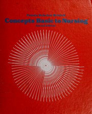 Cover of: Concepts basic to nursing by Pamela Holsclaw Mitchell