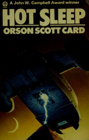 Cover of: Hot sleep by Orson Scott Card
