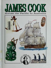 Cover of: James Cook across the Pacific to Australia
