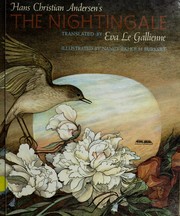 Cover of: The nightingale. by Hans Christian Andersen