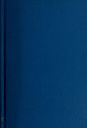 Cover of: Organization and management, selected papers. by Chester Irving Barnard