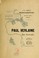 Cover of: Paul Verlaine, ses portraits ; Préface de K. Huysmans. Lettres de Félicien Rops, Ernest Delahaye, H.-A. Cornuty. Autographes de Paul Verlaine