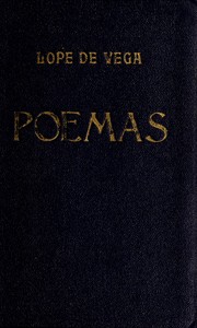 Cover of: Poemas: El Isidro. La Filomena. La Andrómeda. La Circe. La rosa blanca. La gatomaquia