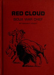 Cover of: Red Cloud, Sioux war chief
