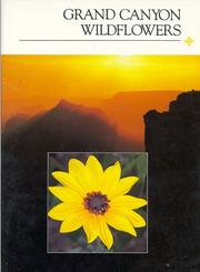 Cover of: Grand Canyon Wildflowers