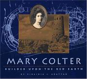 Cover of: Mary Colter by Virginia Grattan