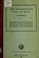 Cover of: The therapeutic uses of wine
