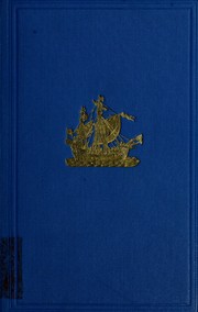 The travels of Leo of Rozmital through Germany, Flanders, England, France, Spain, Portugal, and Italy, 1465-1467 by Malcolm Henry Ikin Letts