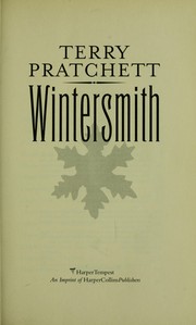 Cover of: Wintersmith by Terry Pratchett