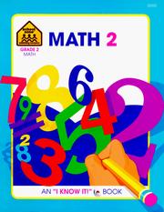 Cover of: Math Basics (I Know It! Books) by Barbara Gregorich, Roberta Bannister, Lorie DeYoung, Roberta Bannister, Lorie DeYoung, Barbara Gregorich