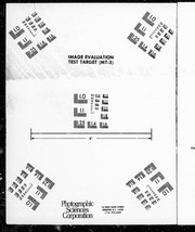 Cover of: A sermon preached by the Rev. T.C. Wilson, Perth, U.C. by 