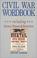 Cover of: Civil War Wordbook