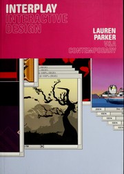 Cover of: Interplay: interactive design