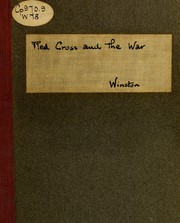 Cover of: The Red Cross and the war