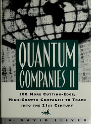 Cover of: Quantum companies II by A. David Silver