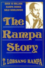 Cover of: The Rampa Story by T. Lobsang Rampa