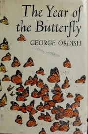 Cover of: The year of the butterfly by George Ordish