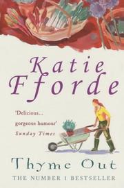 Cover of: Thyme Out by Katie Fforde