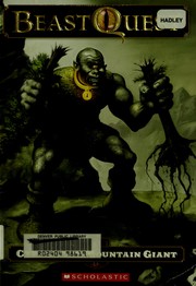 Cover of: Cypher the Mountain Giant by Adam Blade