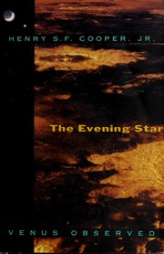Cover of: The evening star: Venus observed