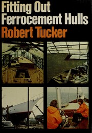 Cover of: Fitting out ferrocement hulls