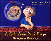 Cover of: A gift from papá Diego = by Benjamin Alire Sáenz